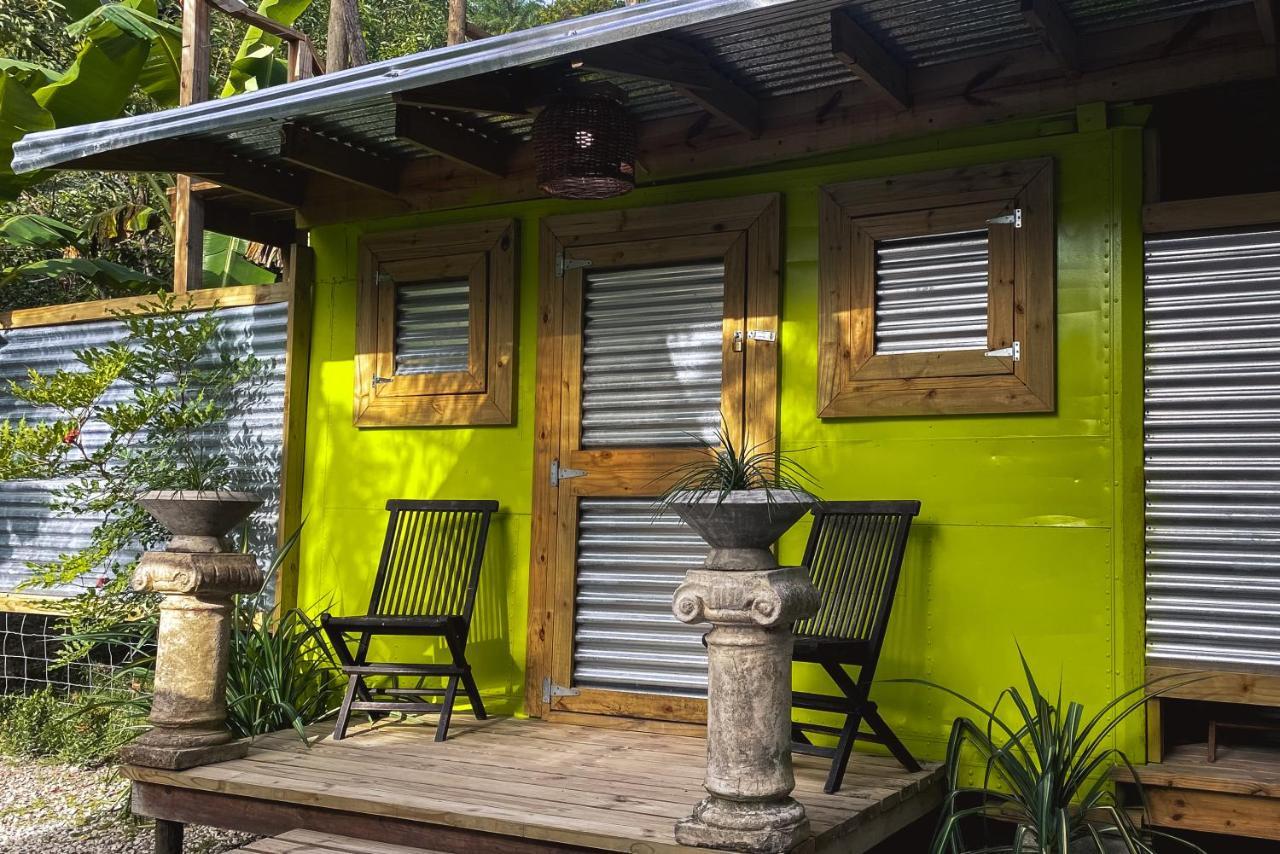 Hacienda Tres Casitas Guest House Cabo Rojo Luaran gambar