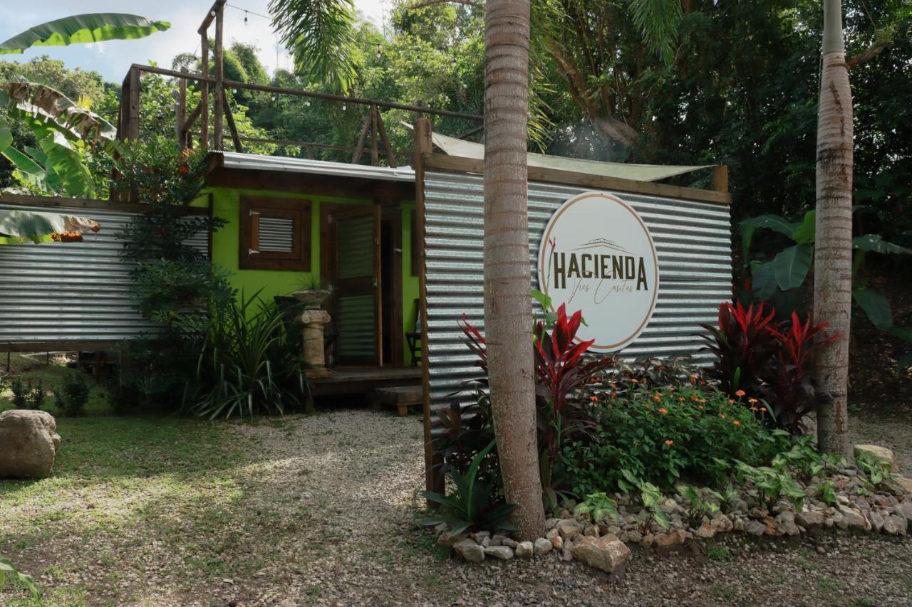Hacienda Tres Casitas Guest House Cabo Rojo Luaran gambar