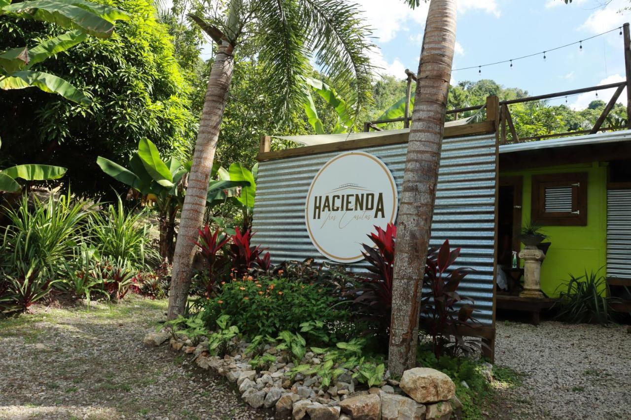Hacienda Tres Casitas Guest House Cabo Rojo Luaran gambar
