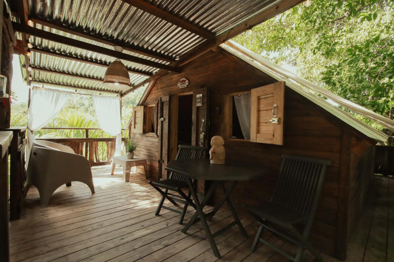 Hacienda Tres Casitas Guest House Cabo Rojo Luaran gambar