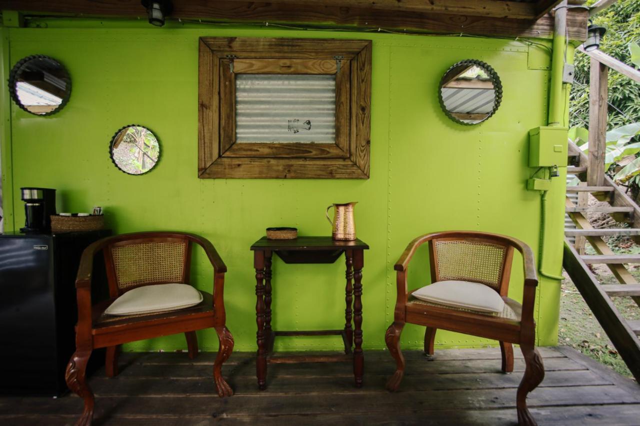 Hacienda Tres Casitas Guest House Cabo Rojo Luaran gambar