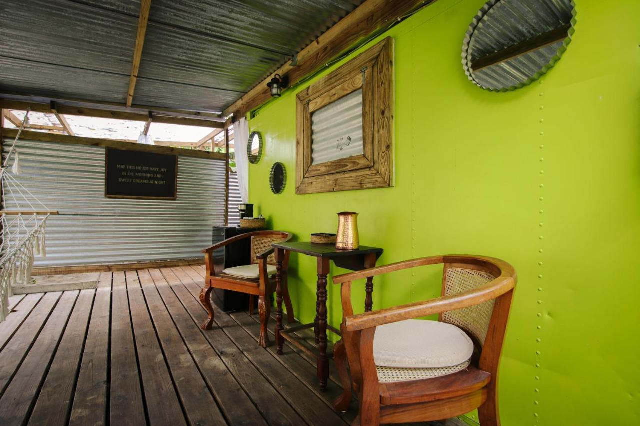 Hacienda Tres Casitas Guest House Cabo Rojo Luaran gambar