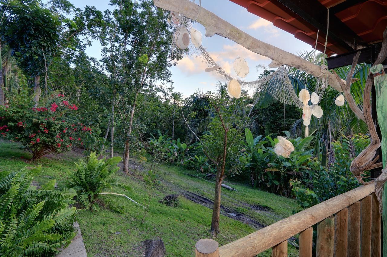Hacienda Tres Casitas Guest House Cabo Rojo Luaran gambar